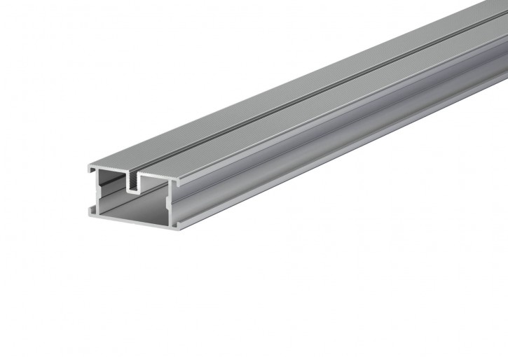 FixingWorld Alu QuickFix 45 x 23 mm in Alu blank 1.98m 20 Stk.