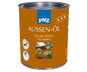 PNZ Aussenöl 2.5 eiche/olive von Holz-Frank